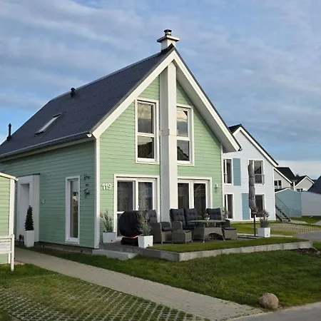 Haus Am Fjord Σπίτι διακοπών