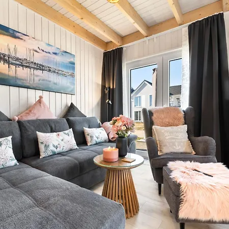 Σπίτι διακοπών Haus Am Fjord Olpenitz