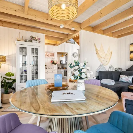 Σπίτι διακοπών Haus Am Fjord *