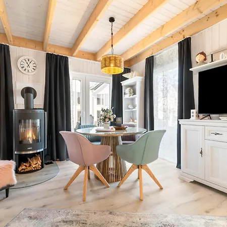 Σπίτι διακοπών Haus Am Fjord *