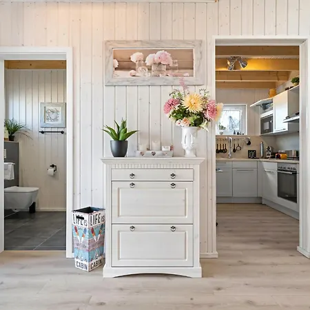 Σπίτι διακοπών Haus Am Fjord *