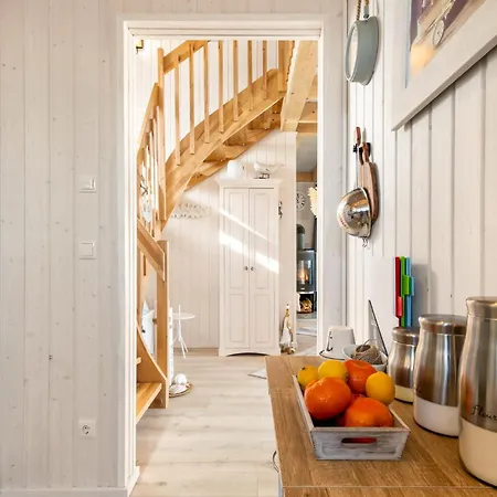 Haus Am Fjord Σπίτι διακοπών Olpenitz