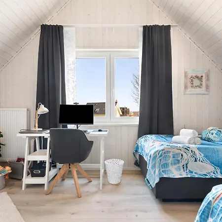 Σπίτι διακοπών Haus Am Fjord