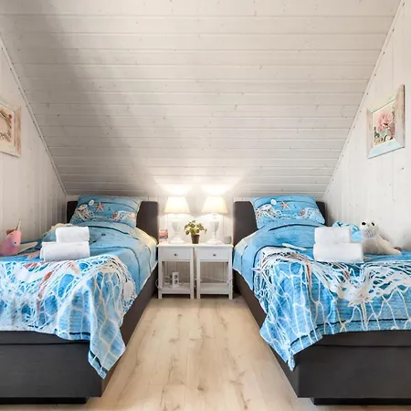 Σπίτι διακοπών Haus Am Fjord *