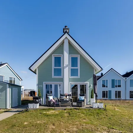 Haus Am Fjord Σπίτι διακοπών Olpenitz