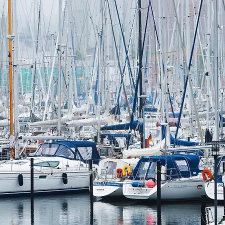 Haus Am Fjord Σπίτι διακοπών