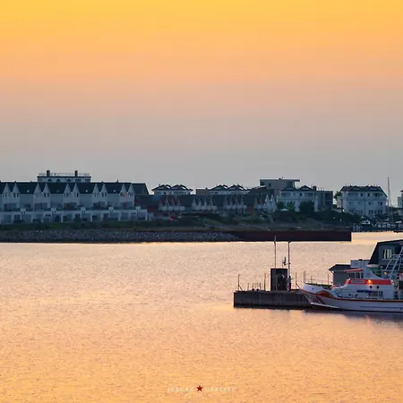 Haus Am Fjord Σπίτι διακοπών Olpenitz