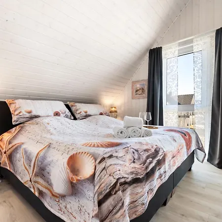 Dom wakacyjny Haus Am Fjord