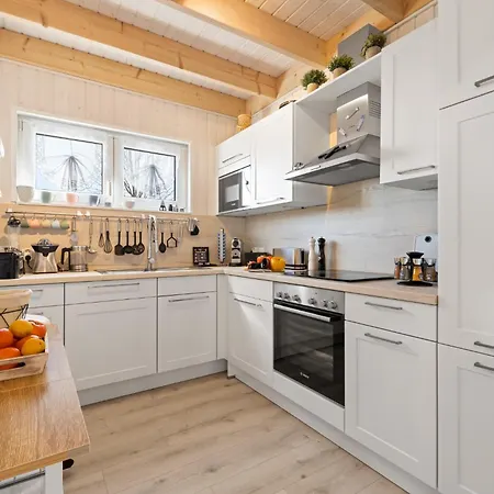 Haus Am Fjord Dom wakacyjny Olpenitz