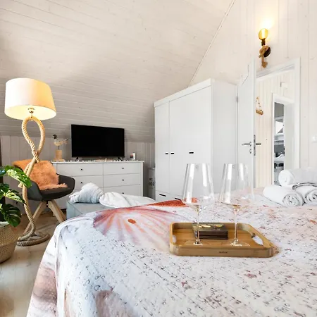 Haus Am Fjord Dom wakacyjny Olpenitz