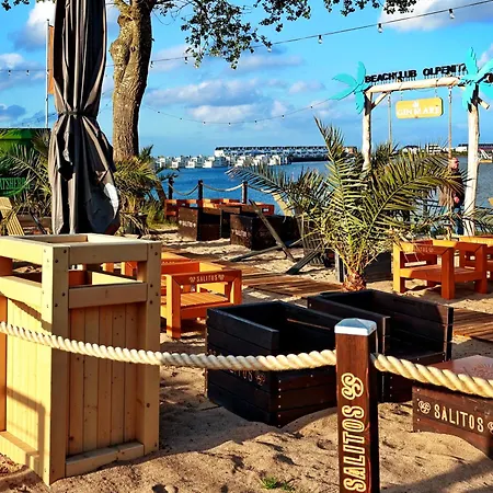 Haus Am Fjord Semesterbostad Olpenitz