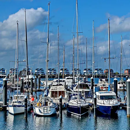 Haus Am Fjord Olpenitz