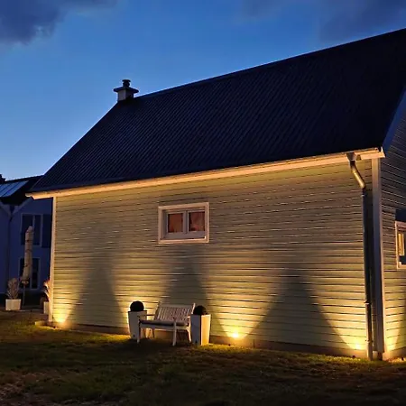 Haus Am Fjord Semesterbostad Olpenitz