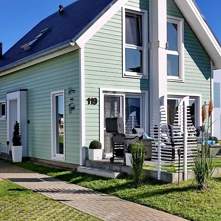 Haus Am Fjord Olpenitz