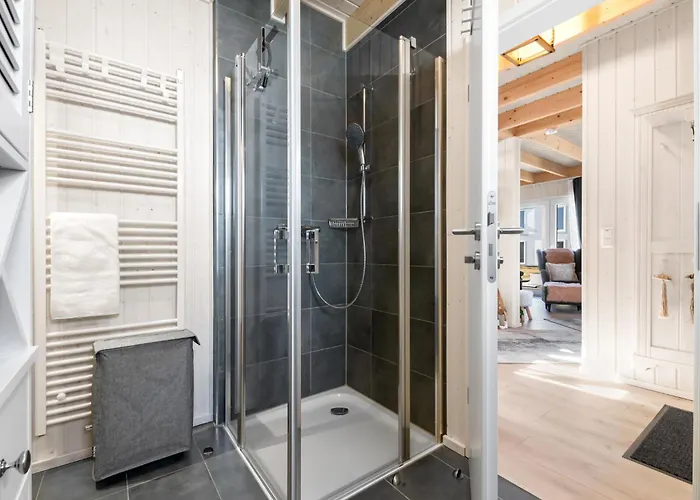 Semesterbostad Haus Am Fjord