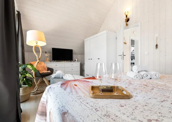 Haus Am Fjord Semesterbostad Olpenitz