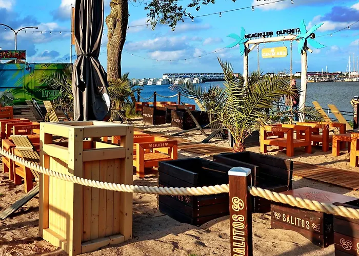 Haus Am Fjord Semesterbostad Olpenitz