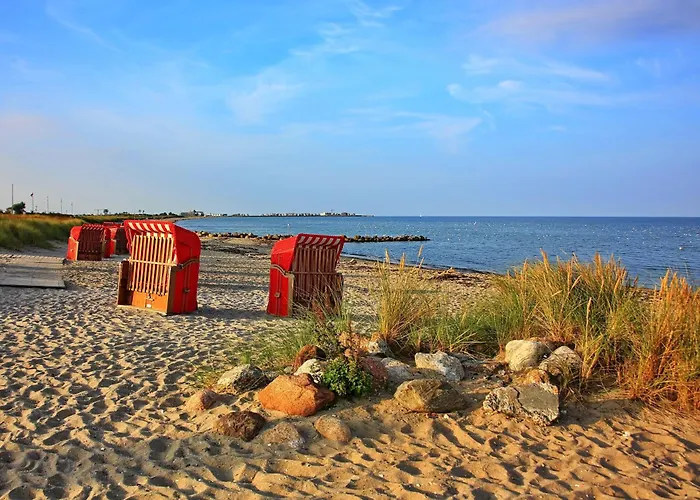 Haus Am Fjord Semesterbostad *